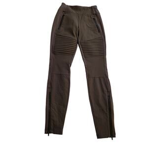 Athleta Olive Green Leggings